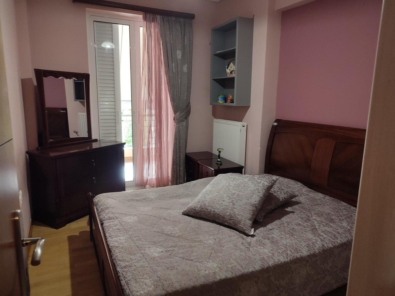 Apartment On The Highest Spot In Sparta Zewnętrze zdjęcie