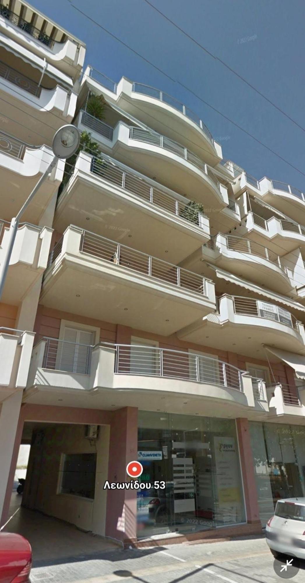 Apartment On The Highest Spot In Sparta Zewnętrze zdjęcie